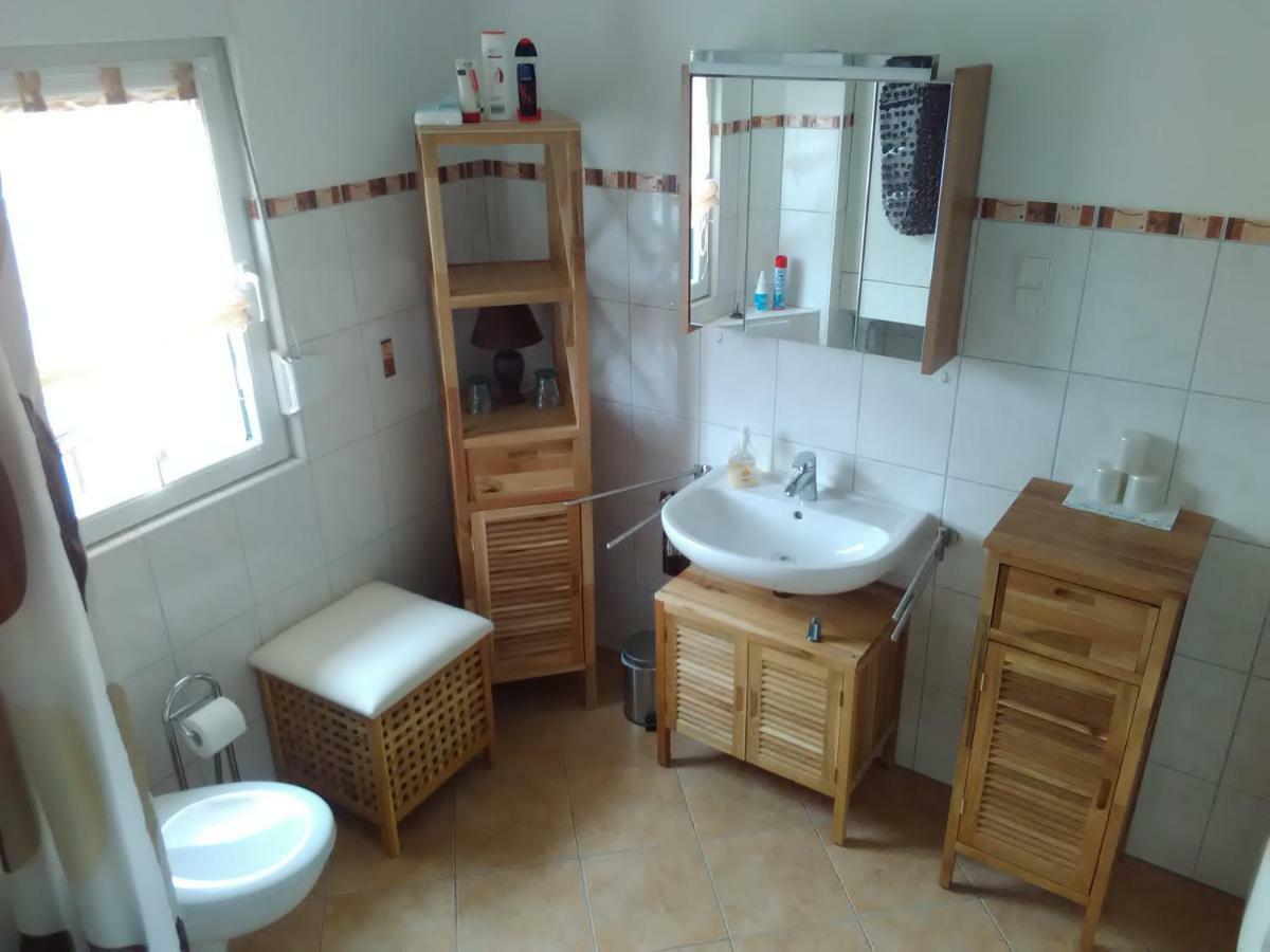 Ferienwohnung Menzel Gedern Exterior foto