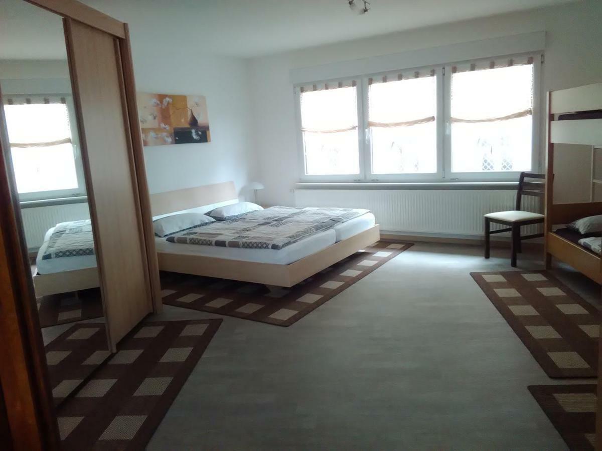 Ferienwohnung Menzel Gedern Exterior foto