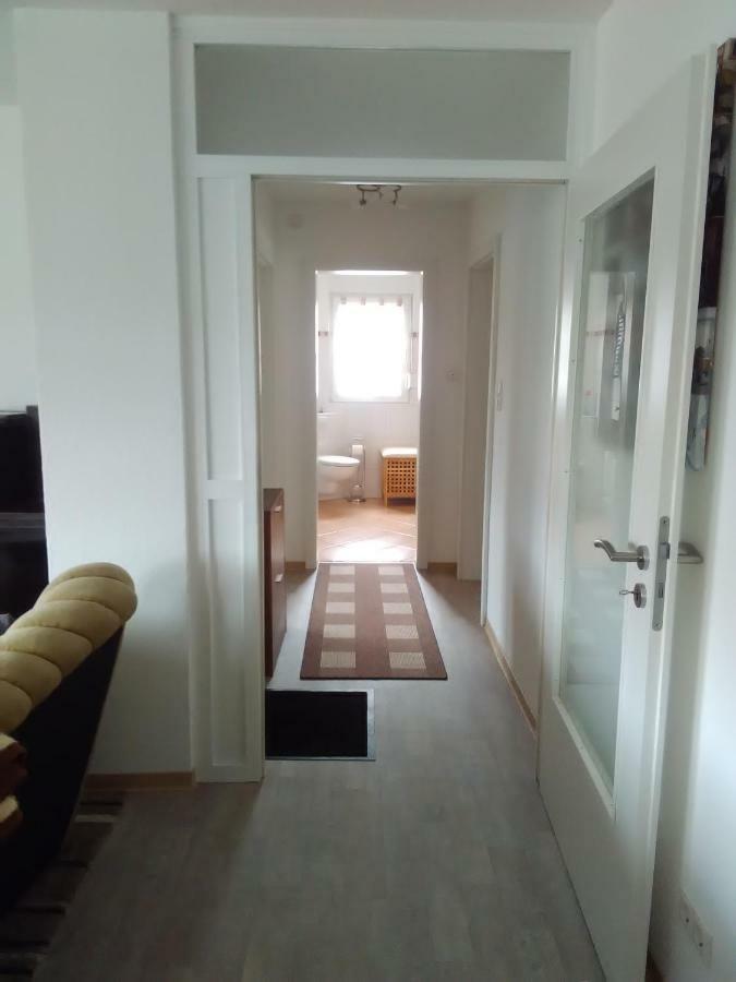 Ferienwohnung Menzel Gedern Exterior foto
